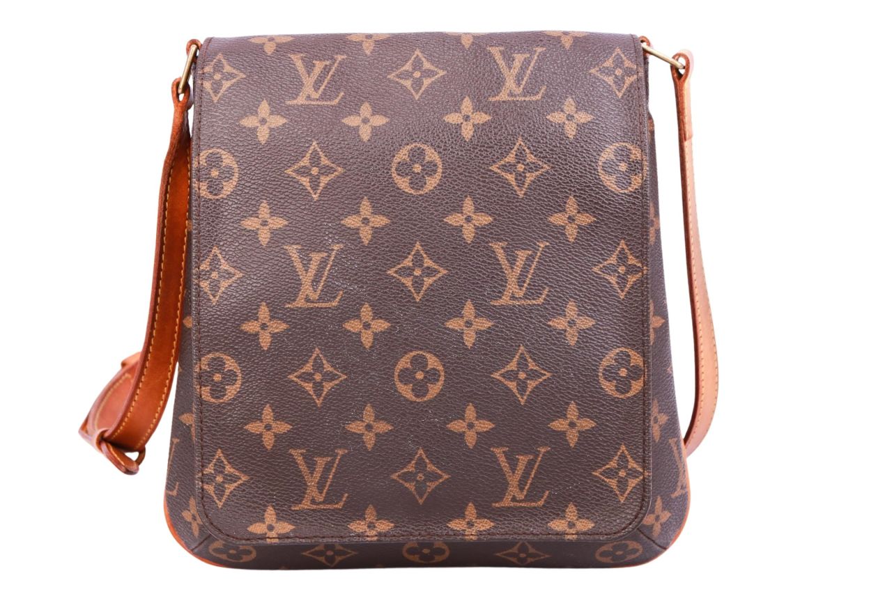 Louis Vuitton Musette Salsa PM Monogram Canvas