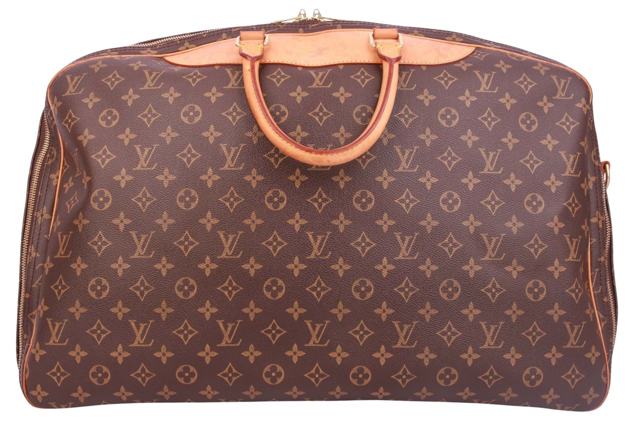 Louis Vuitton Alize Monogram Canvas