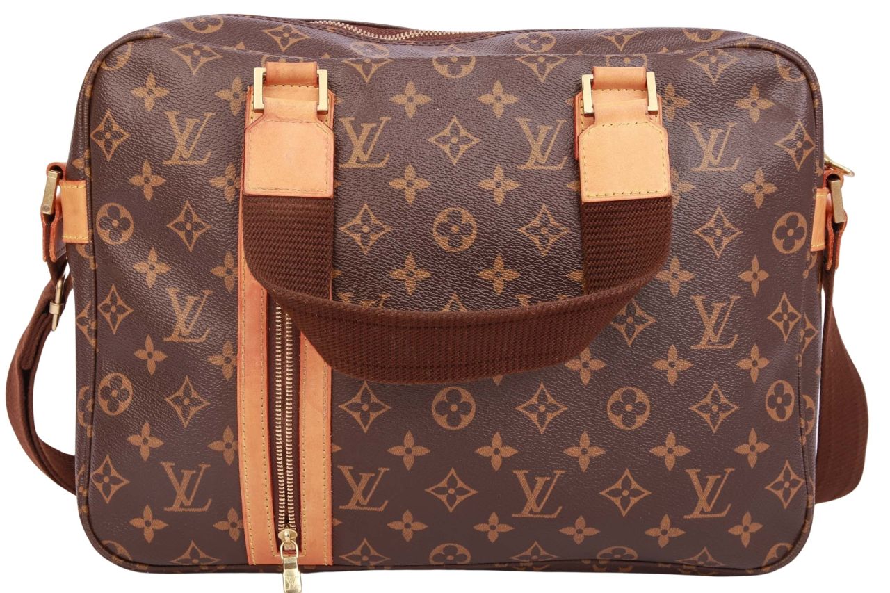 Louis Vuitton Sac Bosphore Monogram Canvas