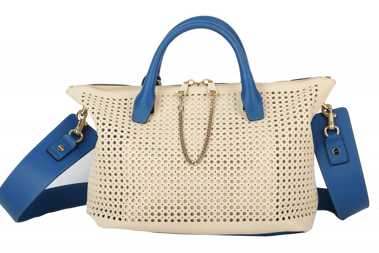 Chloe Handtasche Weiss Alle Marken Taschen Luxussachen Com