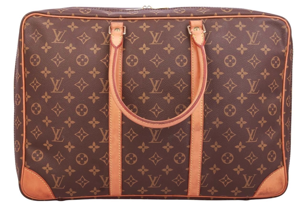 Louis Vuitton Sirius 45 Monogram Canvas