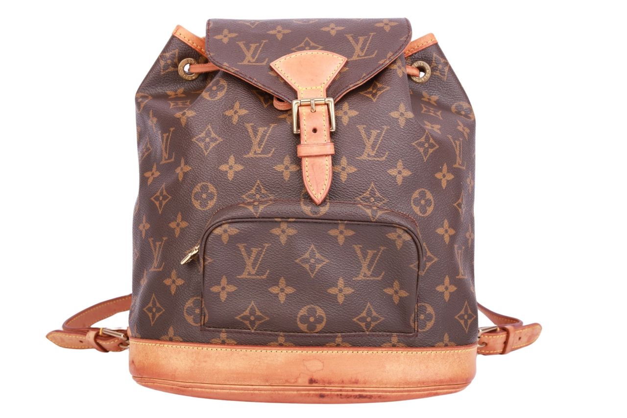 Louis Vuitton Montsouris PM Monogram Canvas