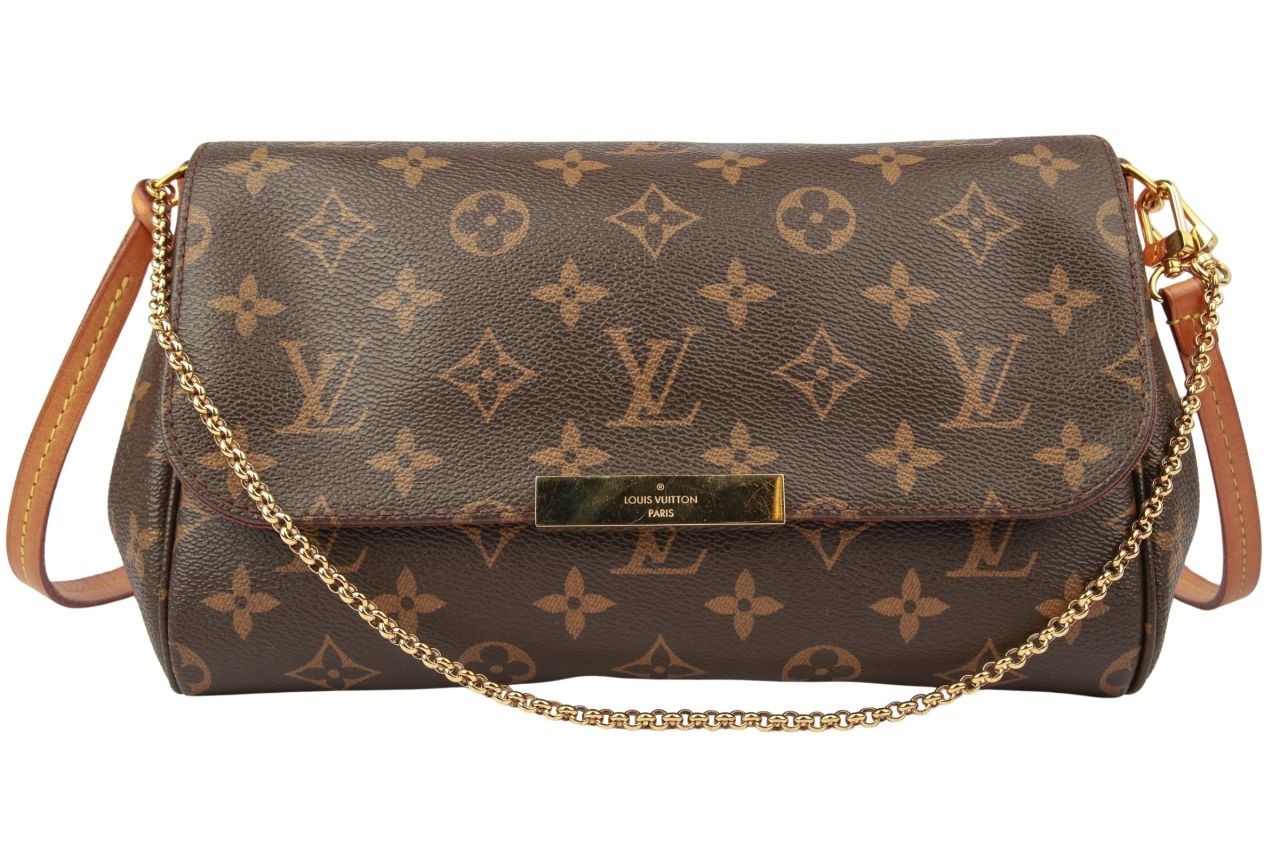 Louis Vuitton Favorite MM Monogram Canvas