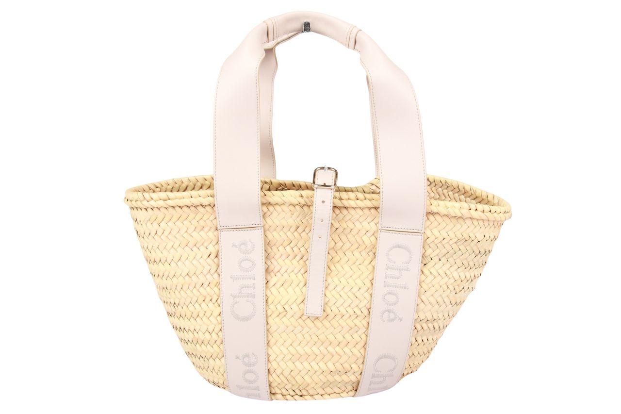 Chloé Sense Medium Beach Bag