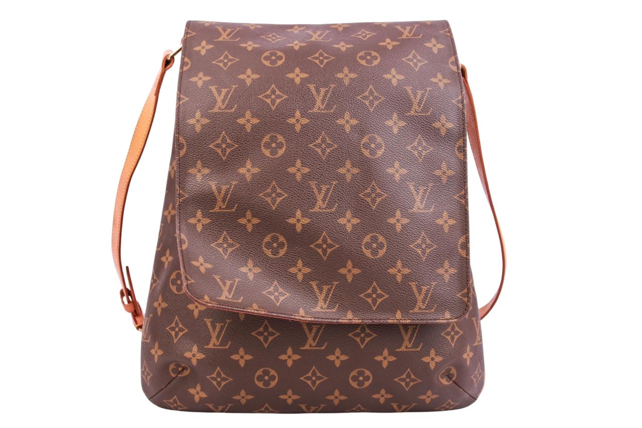 Louis Vuitton Musette Monogram Canvas