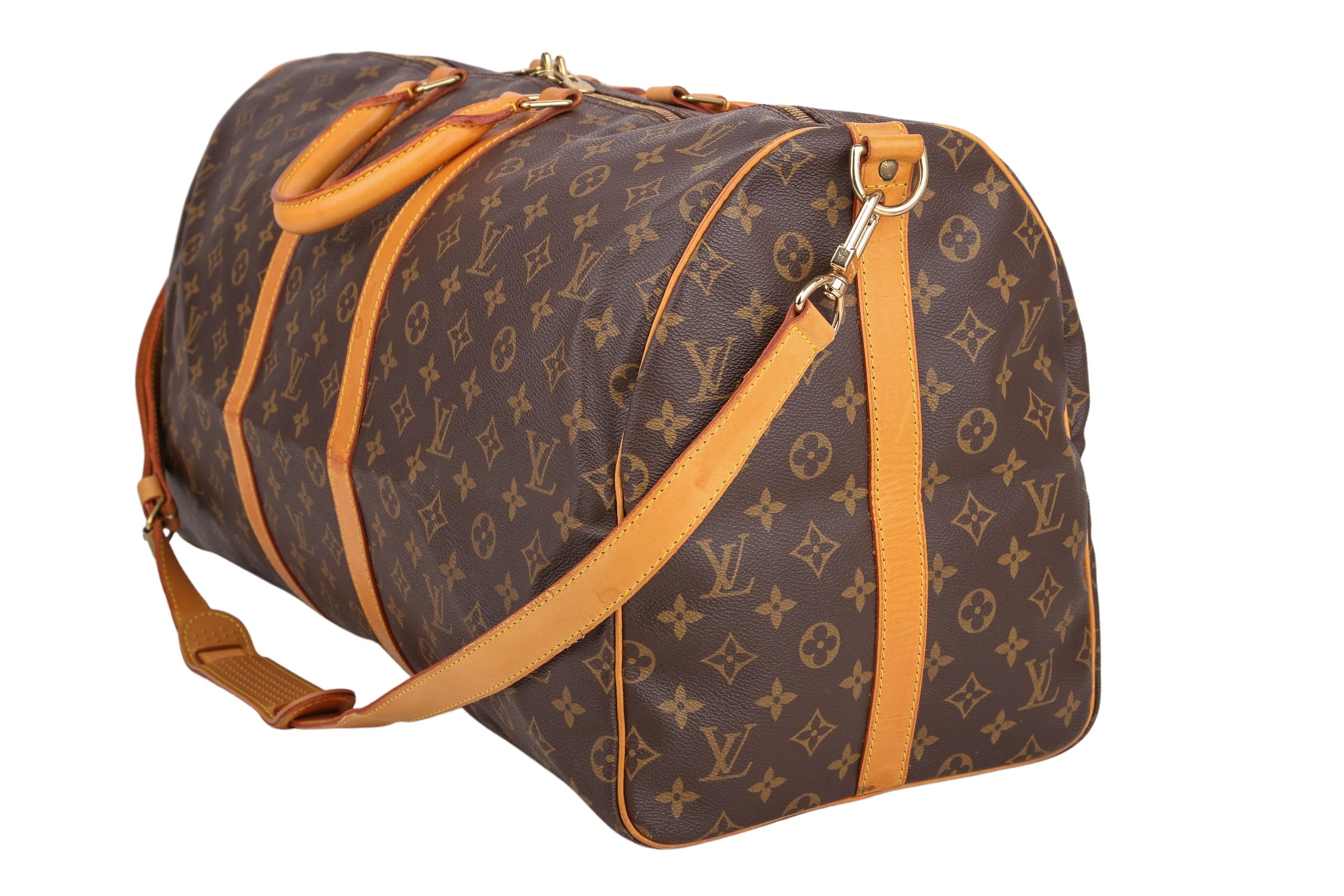 keepall 55 louis vuitton price