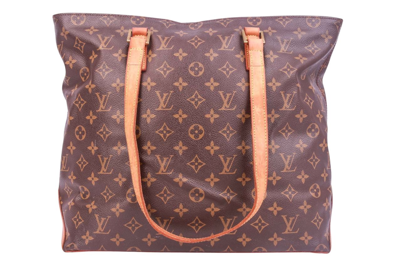 Louis Vuitton Cabas Mezzo Monogram Canvas